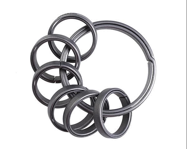 Bộ ring titanium MecArmy CH7