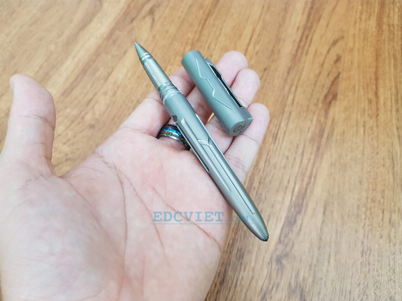 Bút titanium Tacray TAC1601