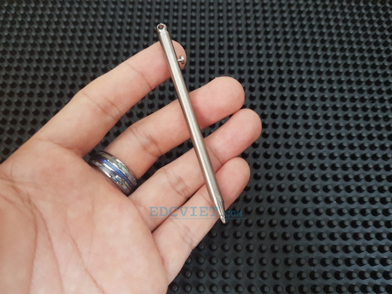 Bút titanium loại nhỏ