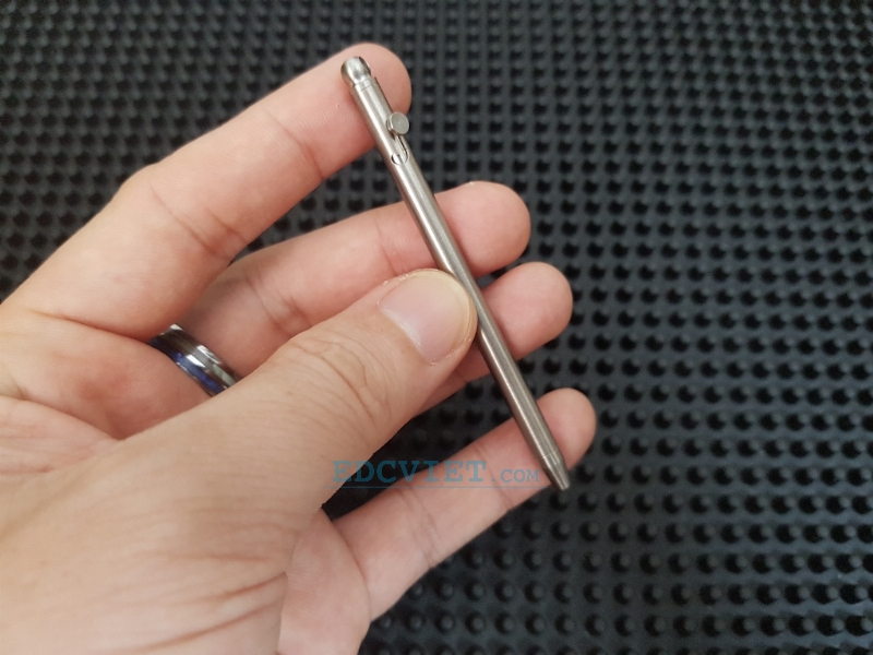 Bút titanium loại nhỏ